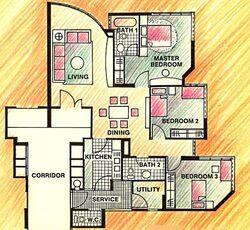 Bullion Park (D26), Condominium #604245861